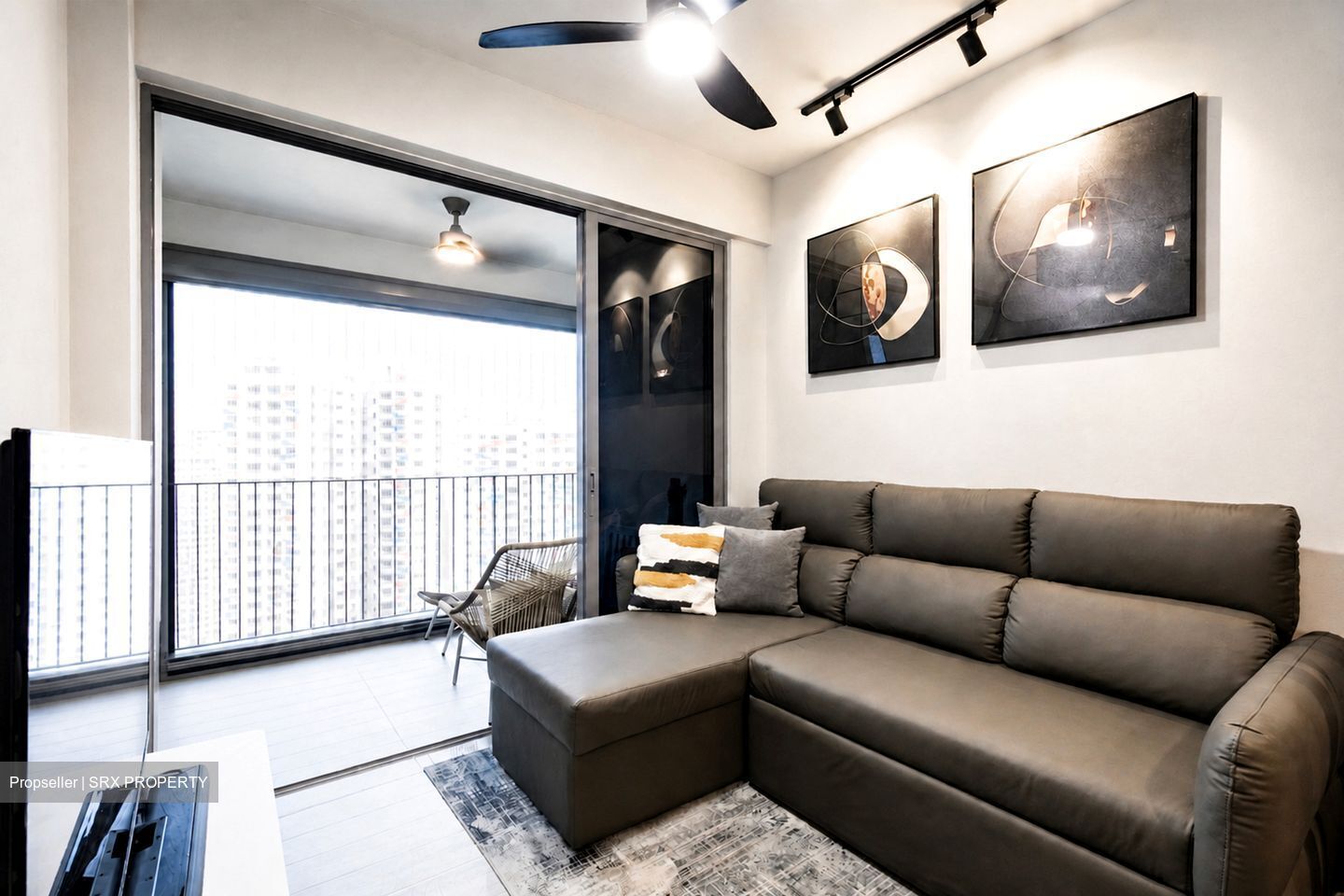 High Park Residences (D28), Apartment #554337601